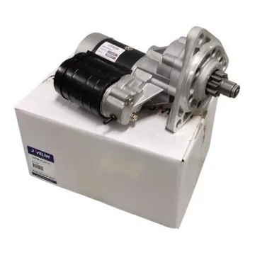 JAVELIN starter motor (12v, 3.2 kw) 123708101