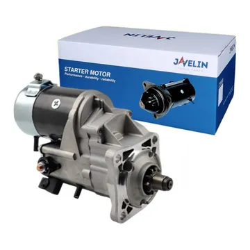 JAVELIN starter (24v, 4.5 kw) 2873K406