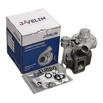 JAVELIN turbine with vacuum C14-198-01/TKR6.1-13.08