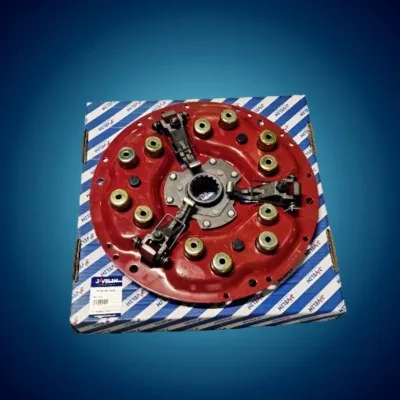 JAVELIN clutch assembly on its box
