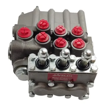 JAVELIN distributor MP80-3/1 222