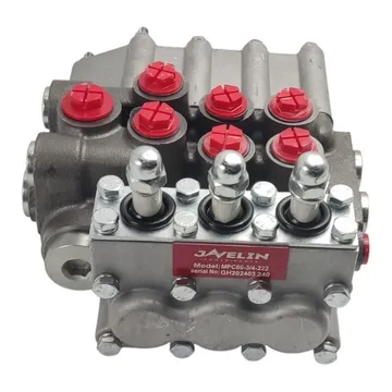 JAVELIN distributor MP80-3/4 222